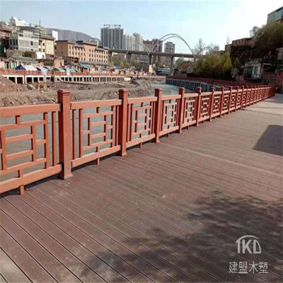 长春木塑地板