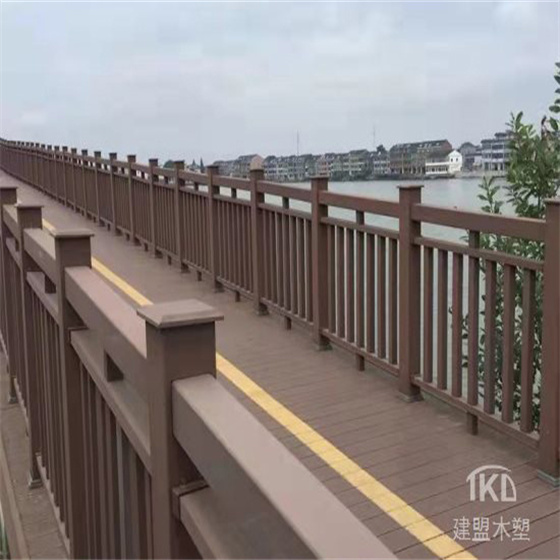 长春塑木栈桥