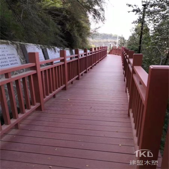 木塑栈道